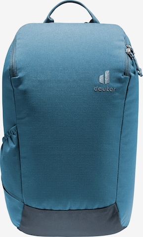 DEUTER Rucksack 'Step Out ' in Blau: predná strana