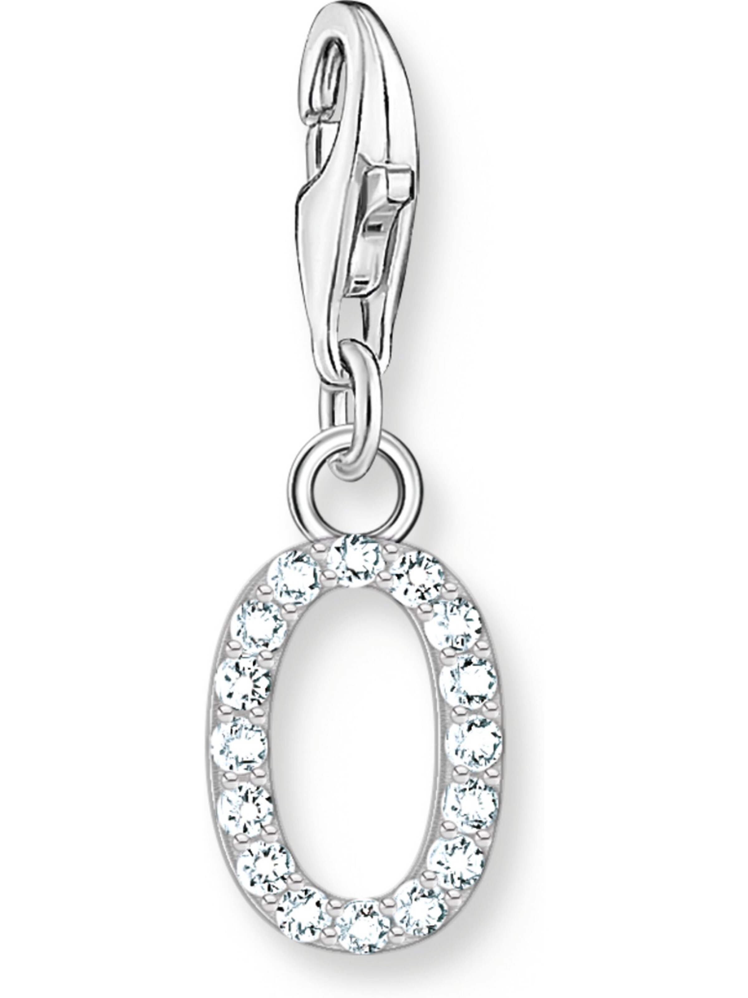 Thomas Sabo Anhänger in Silber: Vorderseite