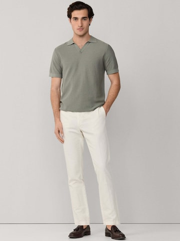 T-Shirt 'RIVIERA' Hackett London en vert