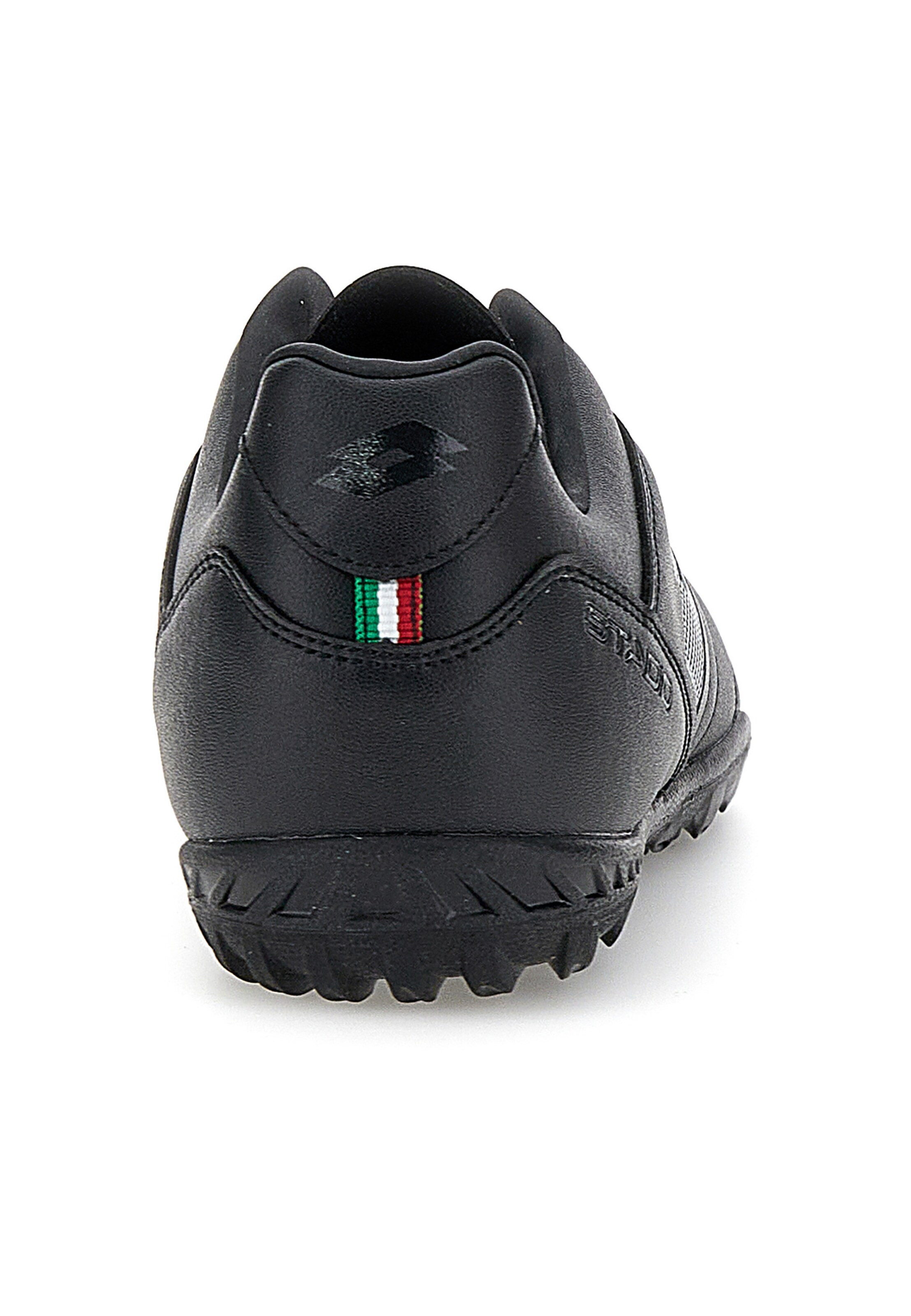 Baskets basses LOTTO en noir