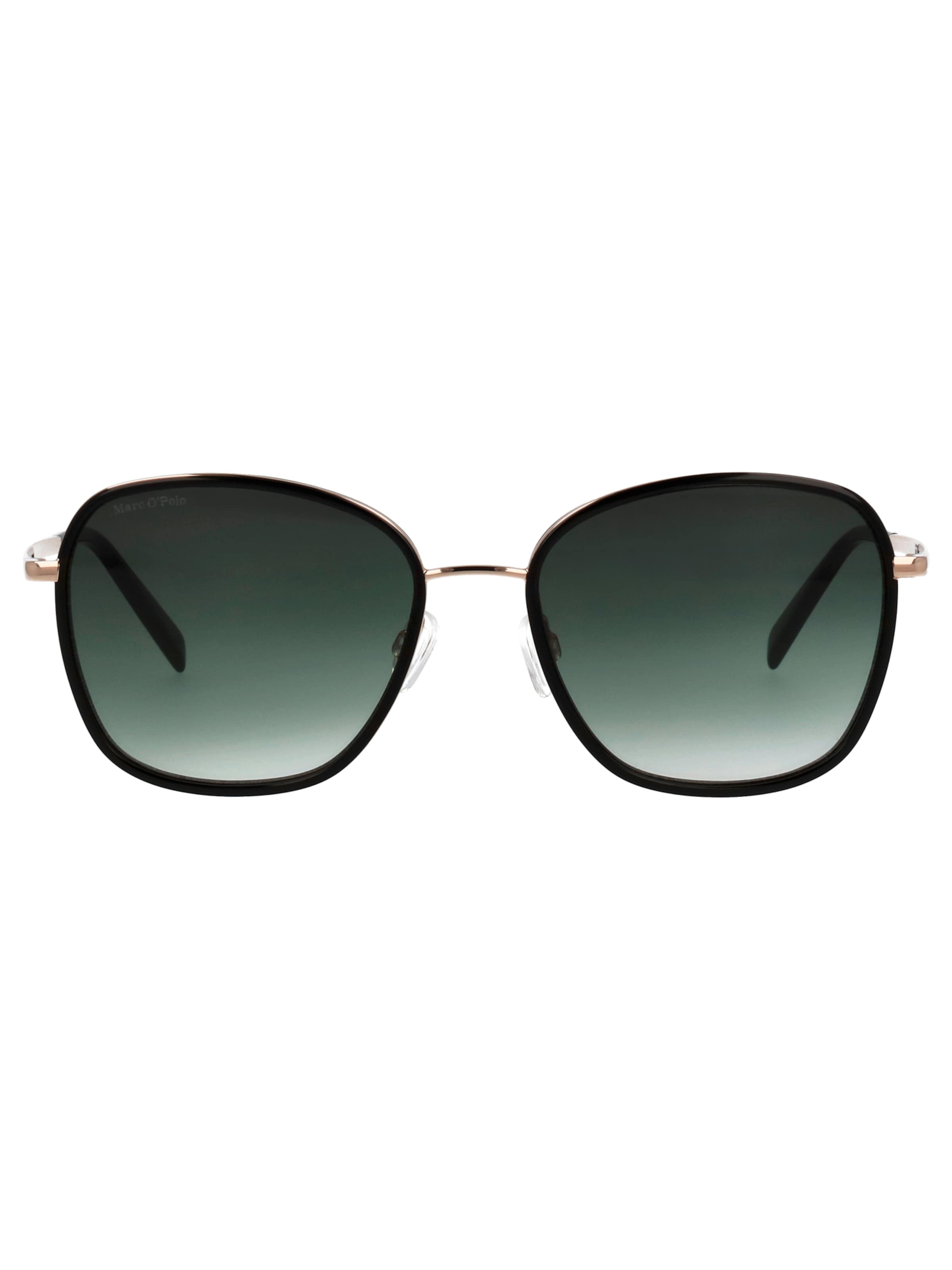 Marc O'Polo EYEWEAR Sonnenbrille‌‌‌ in Schwarz