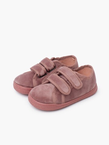 Pisamonas Sneakersy w kolorze różowy