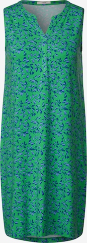 CECIL Dress in Green: front