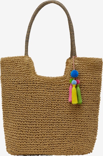 IZIA Ručna torbica u smeđa, Pregled proizvoda