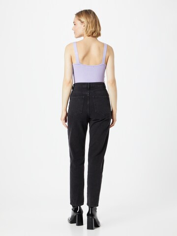 Lindex Regular Jeans 'Betty' in Black