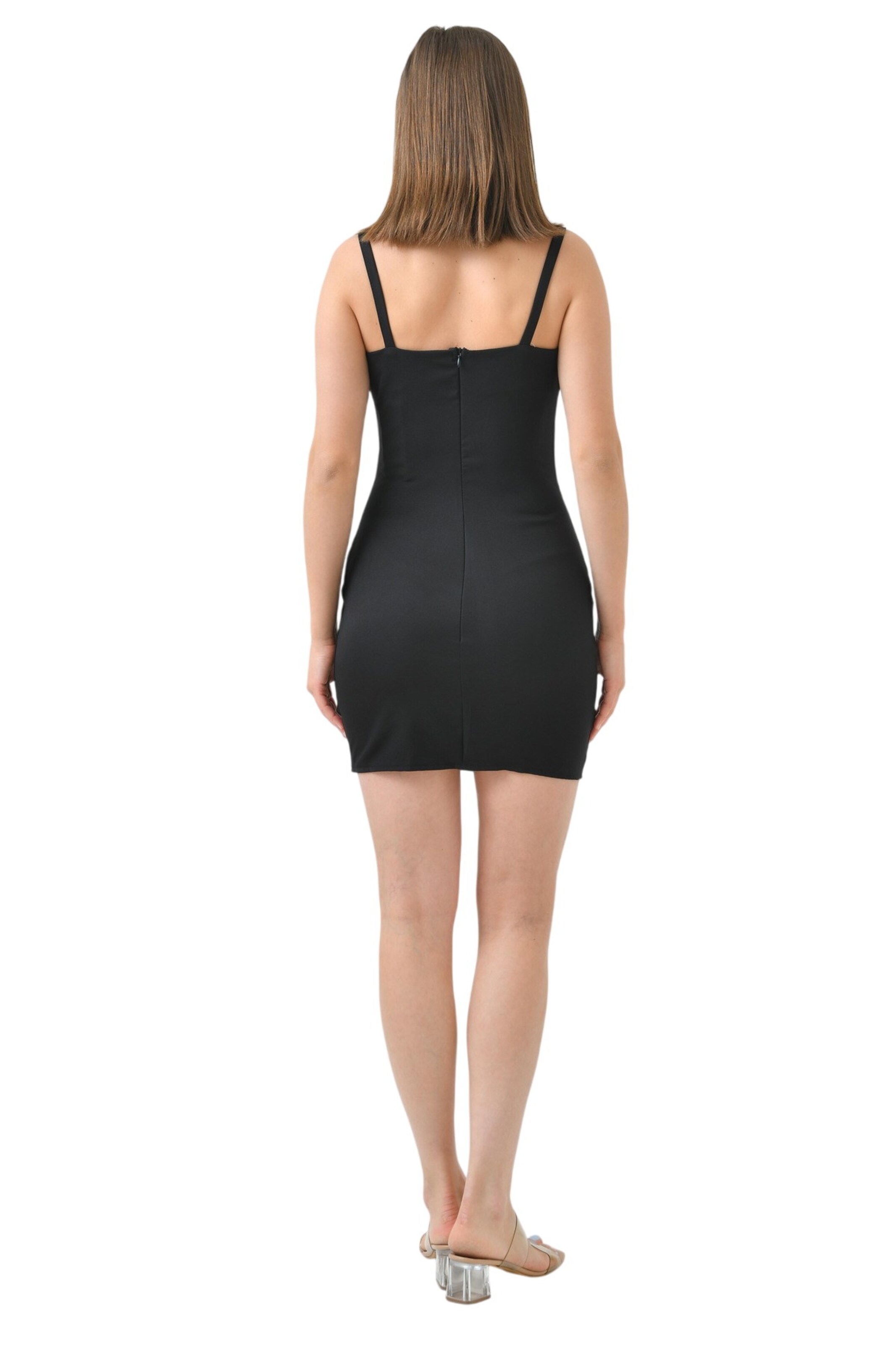 WOMAN VISION Jurk in Zwart