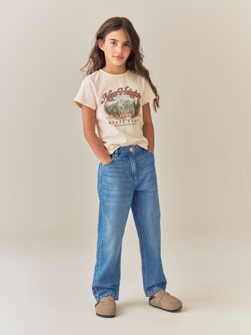 Next regular Jeans i blå