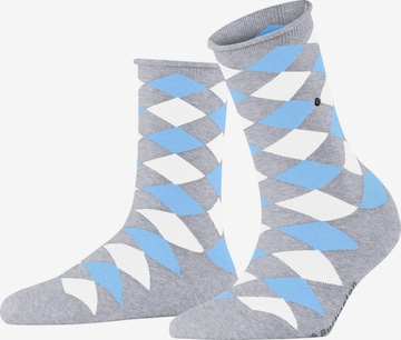 BURLINGTON Socken 'Sandy' in Grau: Vorderseite
