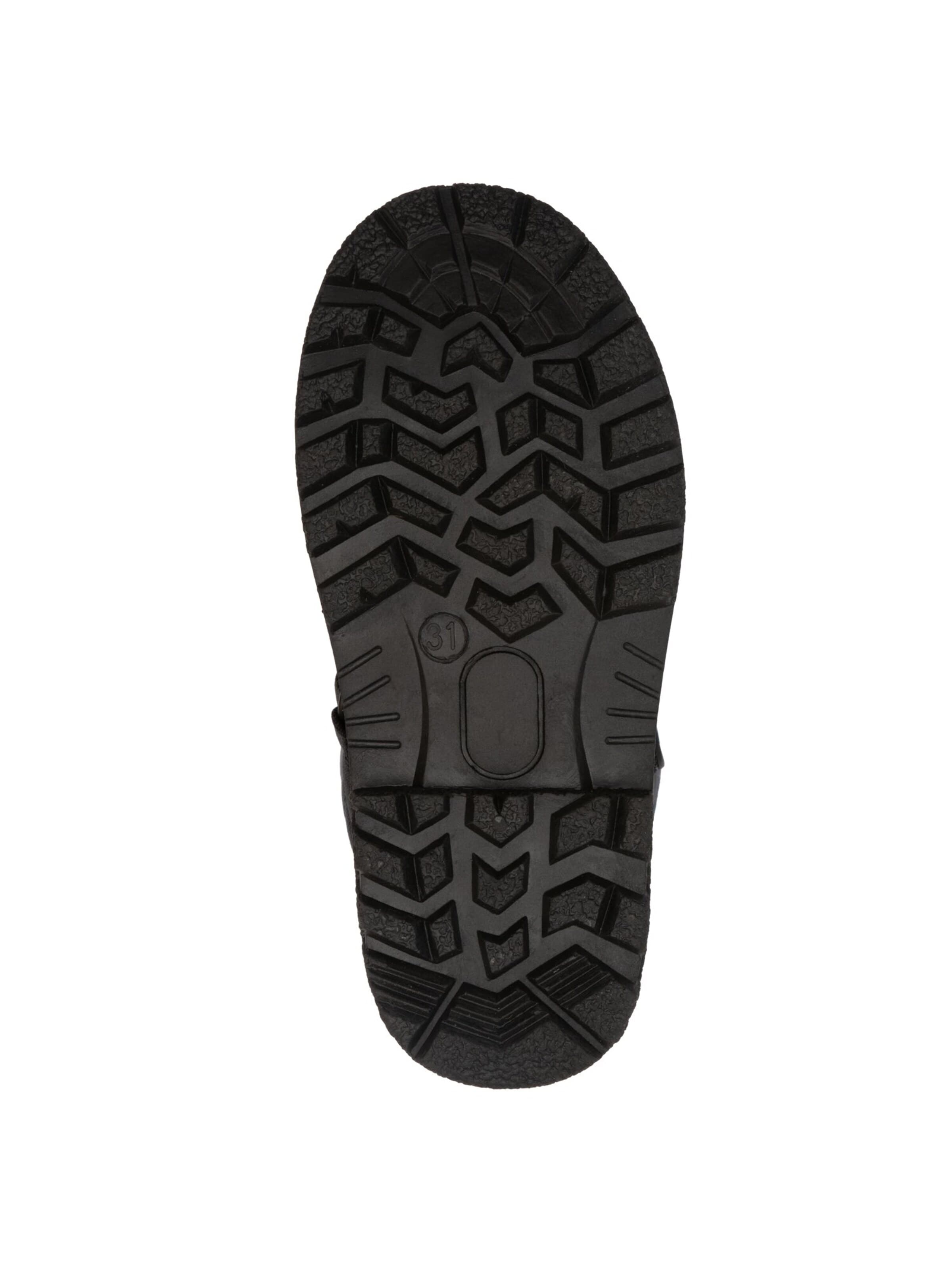 TROLLKIDS Snow Boots in Blue