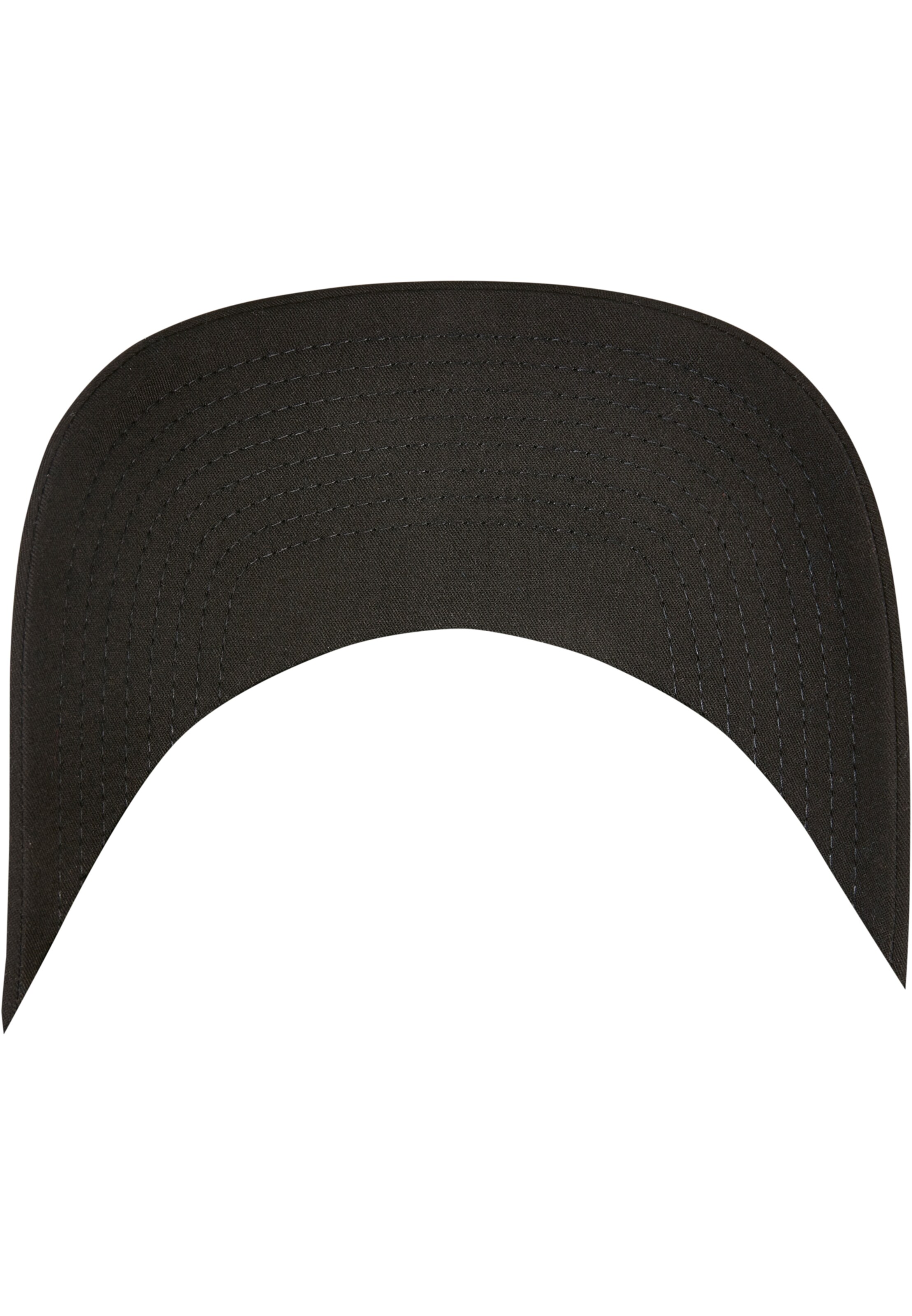 Cappello da baseball di Flexfit in grigio