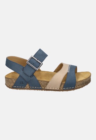 JOSEF SEIBEL Sandaal 'Hannah 01' in Blauw
