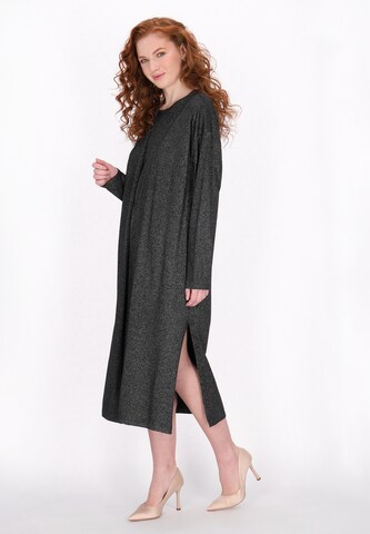 Cardigan 'Classic Look' DreiMaster Klassik en noir