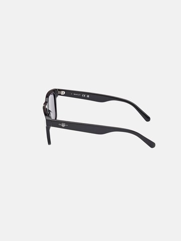 Lunettes de soleil GANT en noir