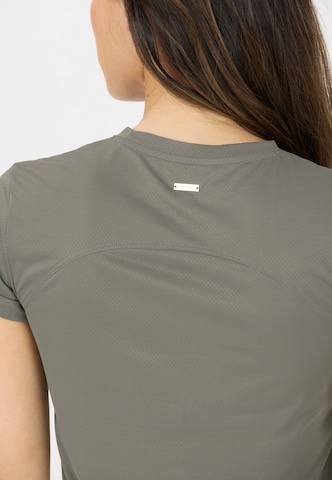 Athlecia Funktionsshirt 'Doja' in Grau