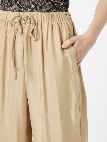 JcSophie Loosefit Hose 'Livorno' in Beige