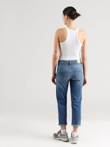 Herrlicher - Tapered Vaquero 'Shyra' en azul