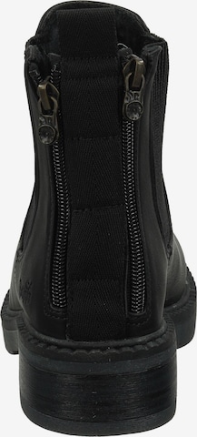 Blowfish Malibu Chelsea boots 'Vedder' i svart