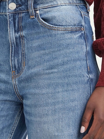 GUESS - Pierna ancha Vaquero en azul
