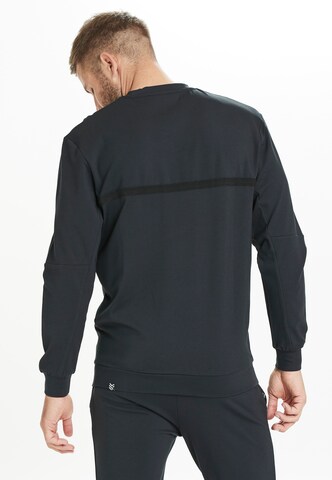 Virtus Sweatshirt 'Leislon' in Schwarz