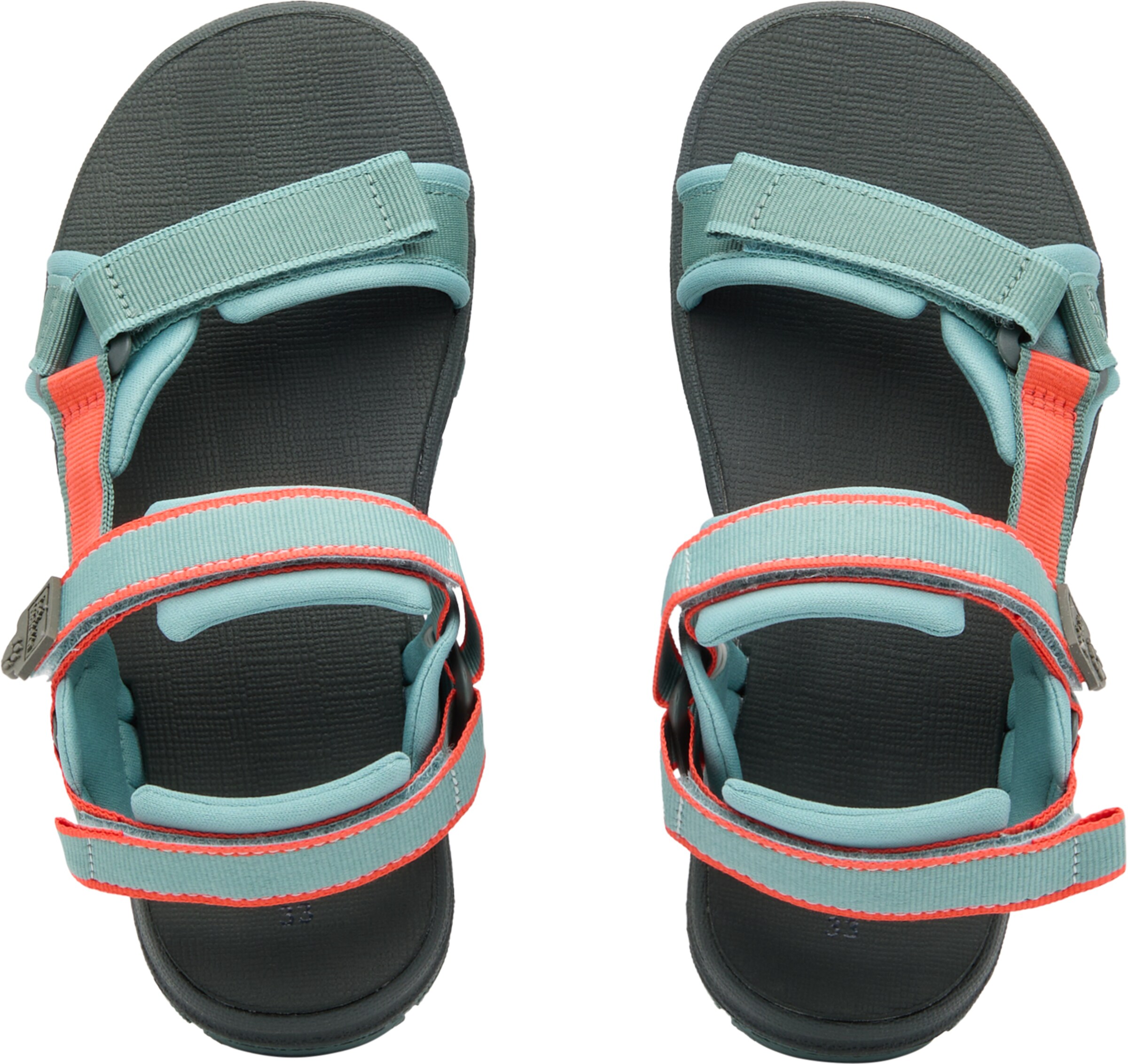 JACK WOLFSKIN Sandale 'Seven Seas' in Blau