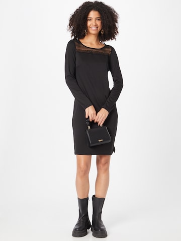 VILA Dress 'Tinny' in Black