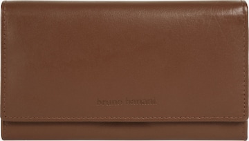 Porte-monnaies Bruno Banani en marron : devant