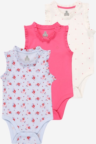 Tutina / body per bambino di GAP in blu: frontale
