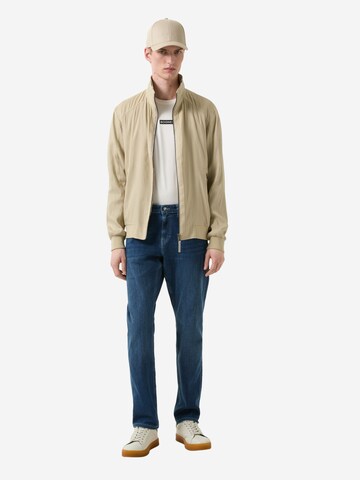 BOGNER Slimfit Jeans 'Steve ' in Blau