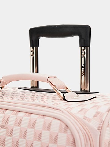 GUESS Cart 'Norom' in Pink