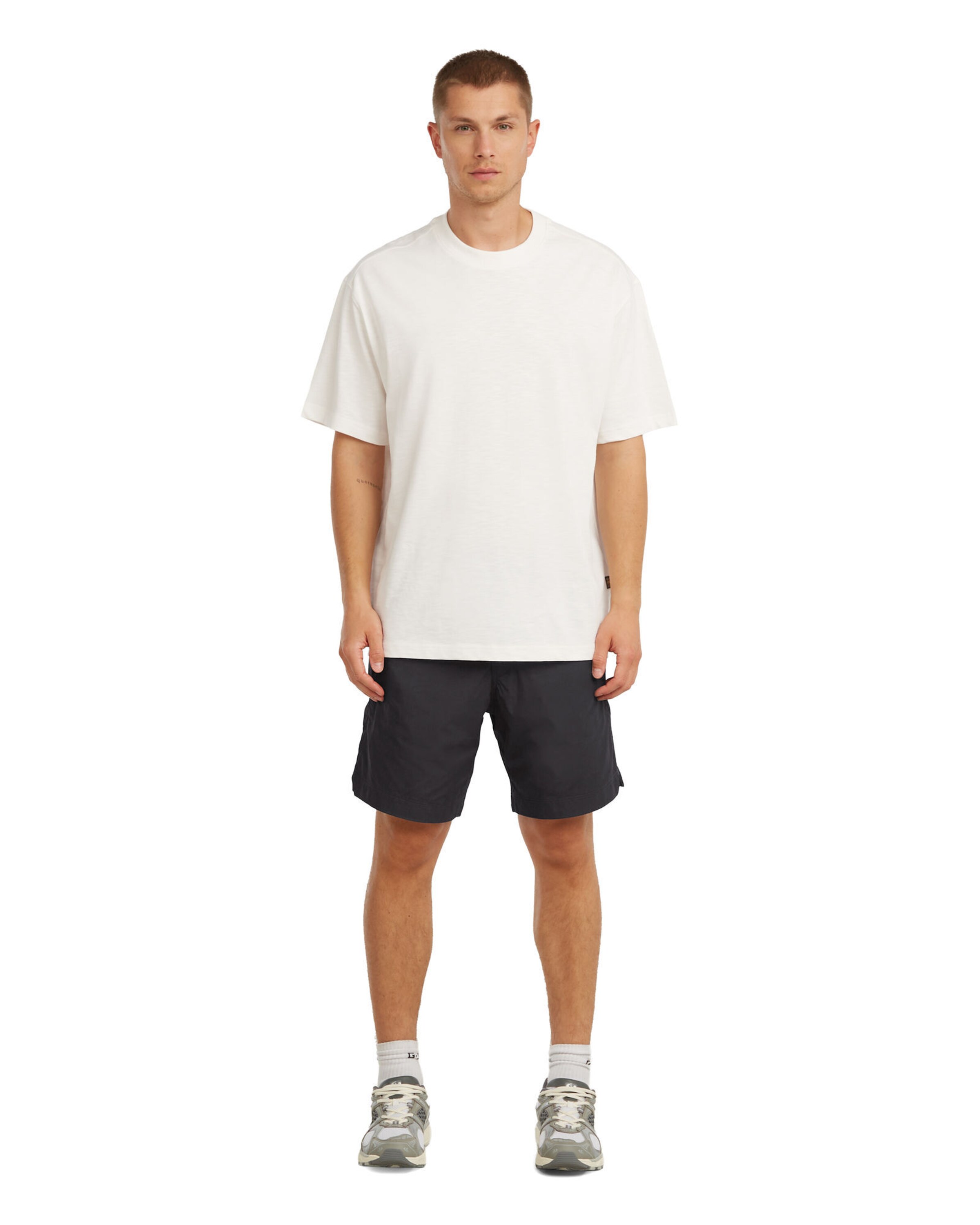 G-STAR Regular Sports trousers ' ' in Black