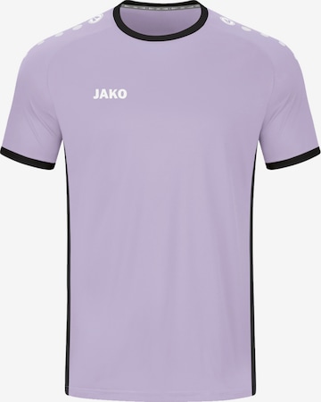 JAKO Performance Shirt in Purple: front