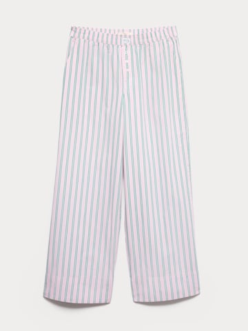 Pantaloncini da pigiama di Marks & Spencer in rosa