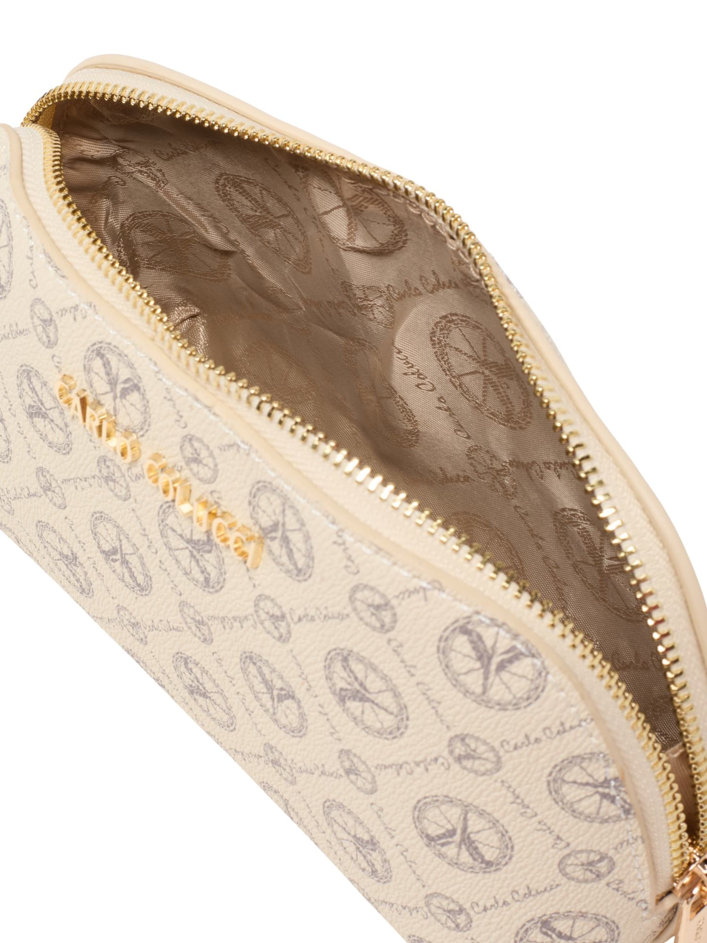 Carlo Colucci Toilettas 'Anno' in Beige