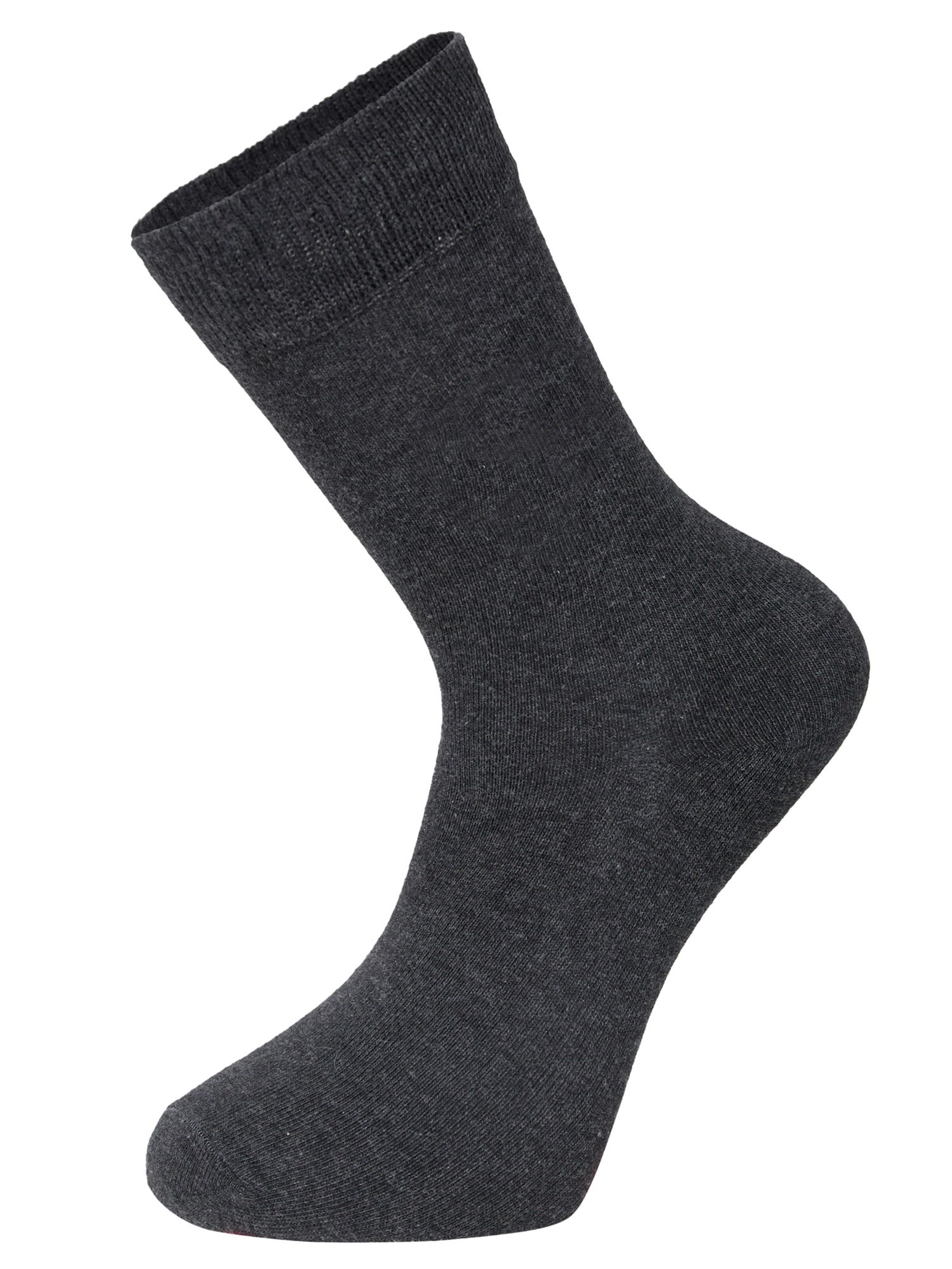 Lavecchia Socks 'LV-904' in Grey