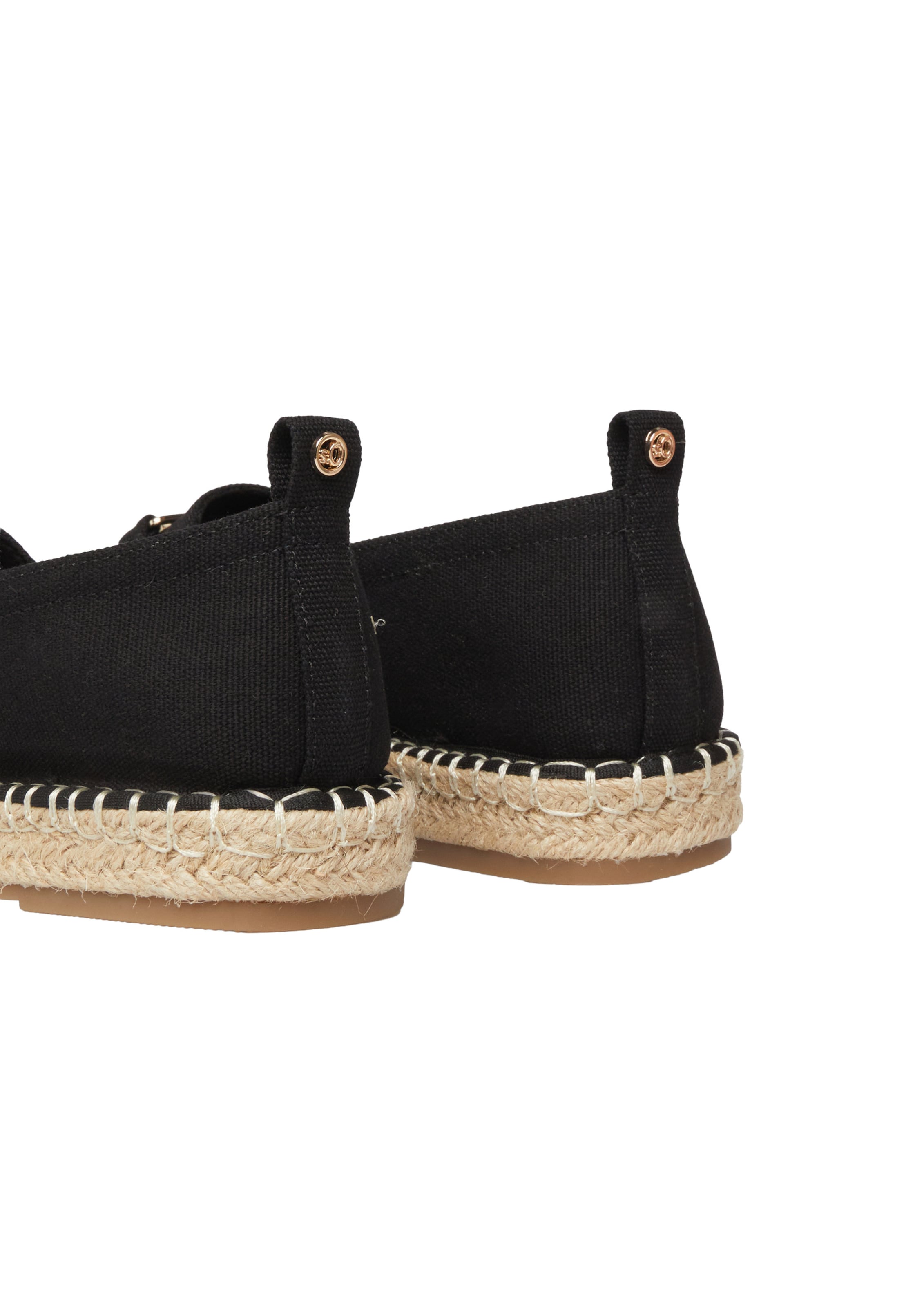 s.Oliver Slip-ons in Black