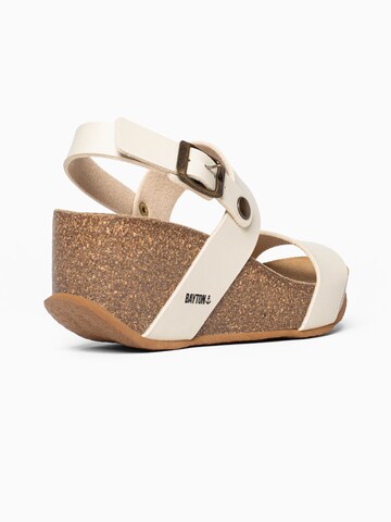 Bayton Sandaler 'SELENE' i beige