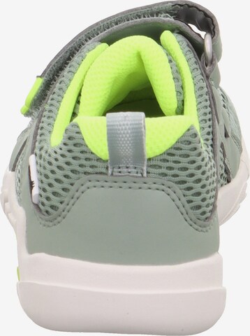 SUPERFIT Sneakers in Green