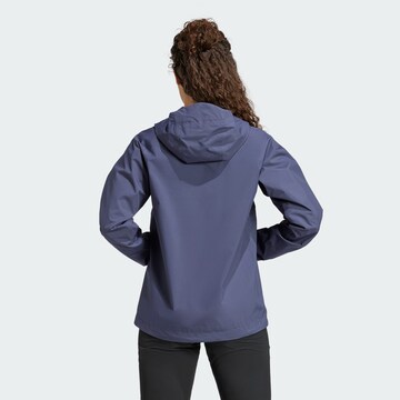 Veste outdoor 'Multi 2L' ADIDAS TERREX en bleu