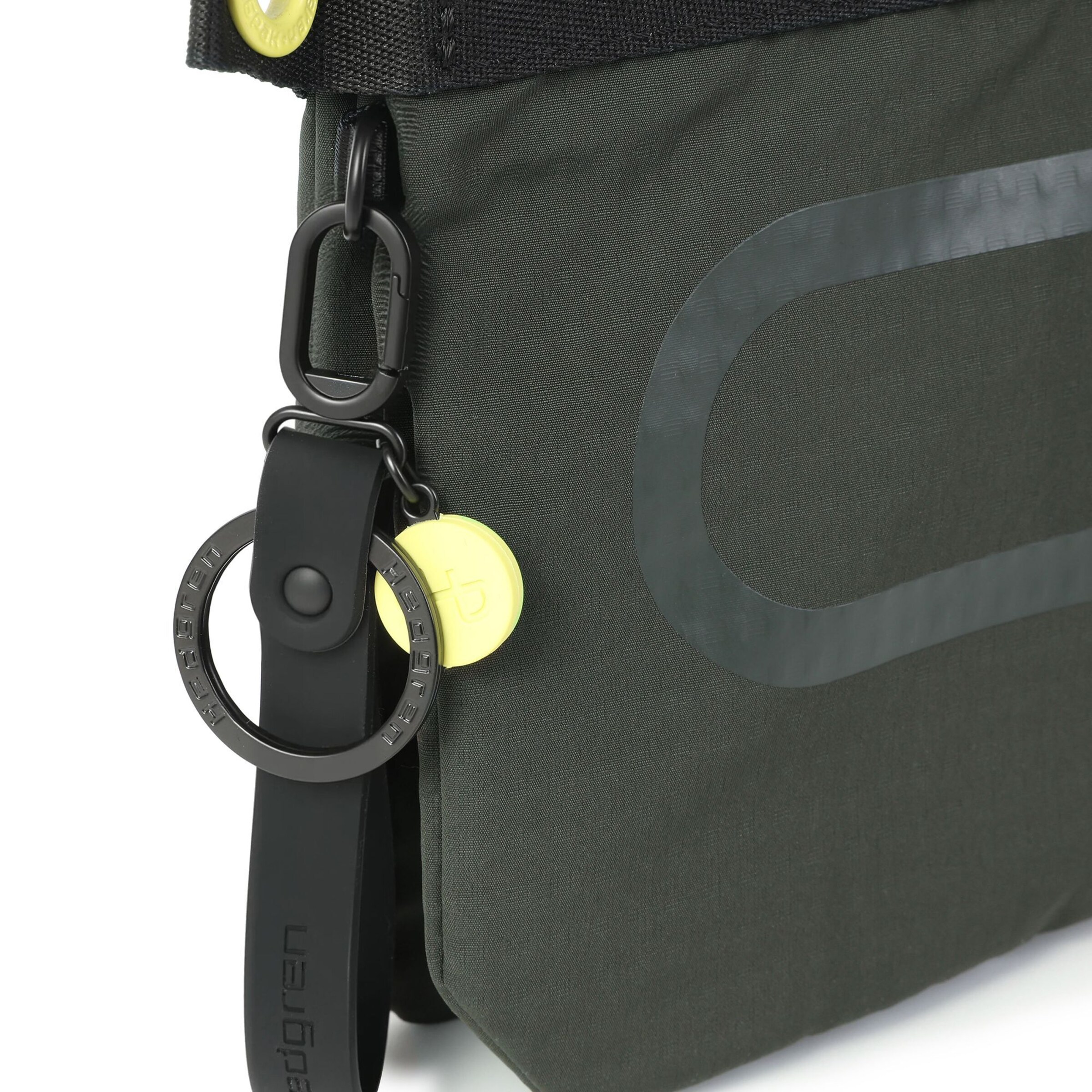 Hedgren Crossbody Bag 'Ichi' in Green