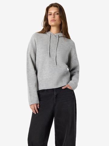 Pull-over 'NMPEARL' Noisy may en gris