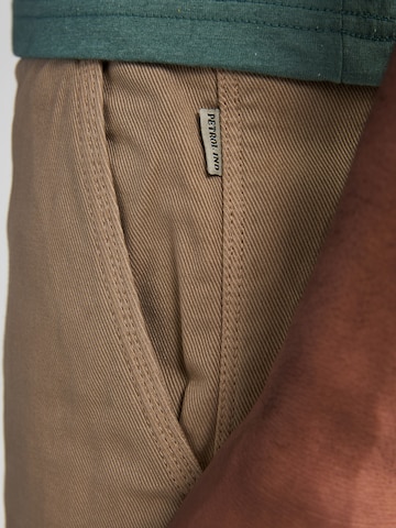 Petrol Industries Szabványos Nadrág - barna