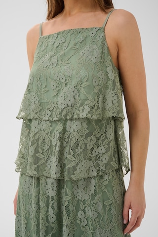 CULTURE Kleid 'CUnianca' in Grün