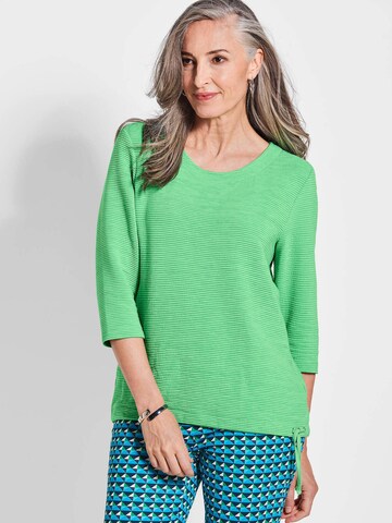 Goldner Shirt in Green: front