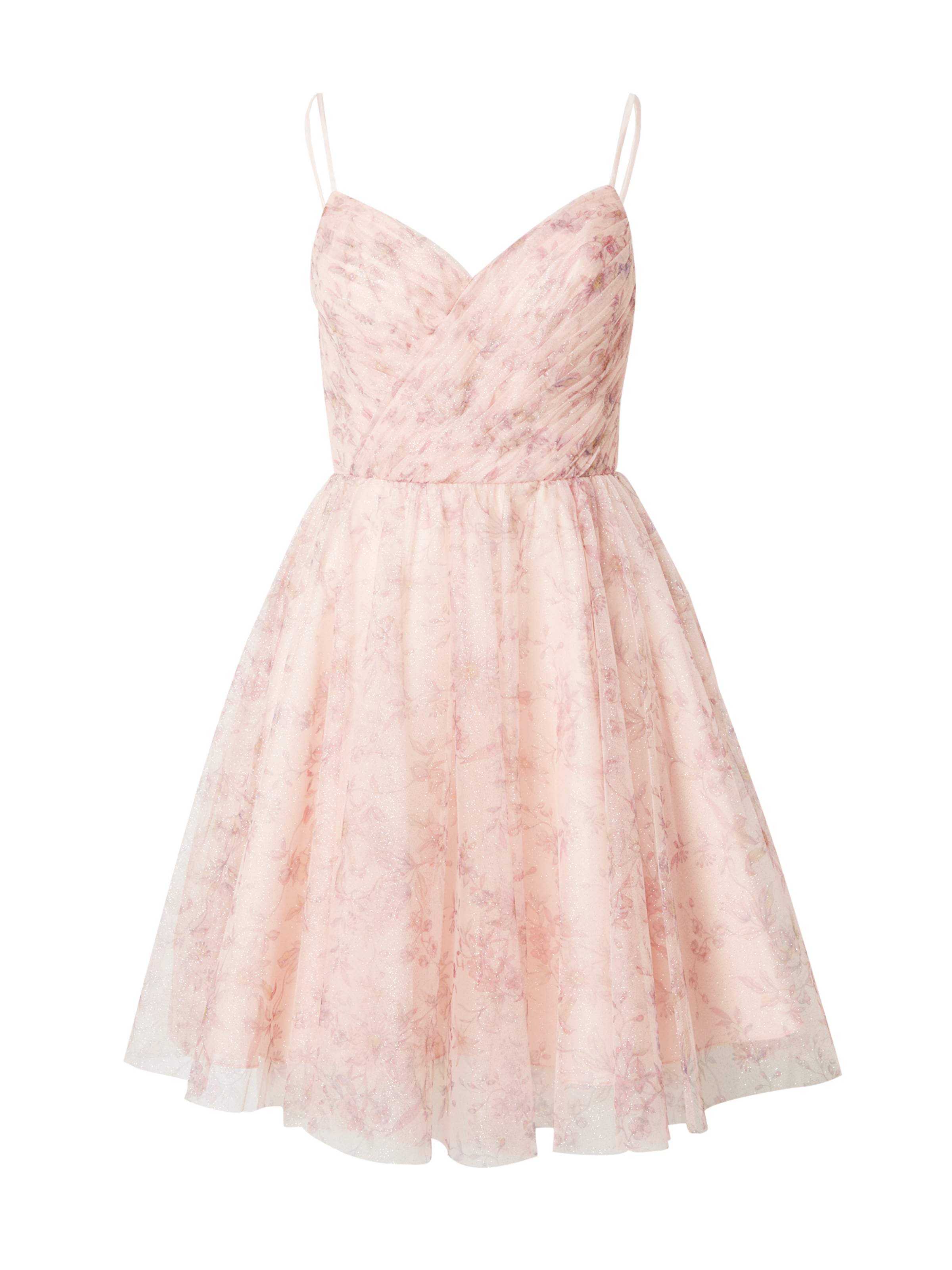 Laona Sukienka koktajlowa w kolorze różowy: przód