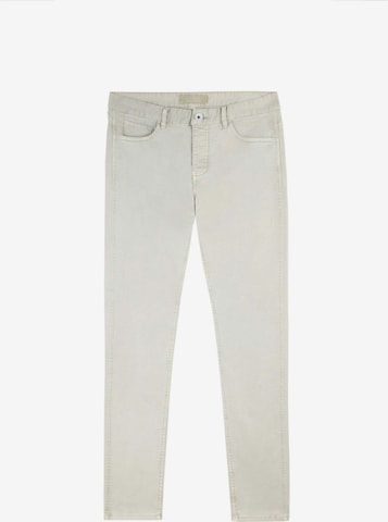 Scalpers Slimfit Byxa i beige: framsida