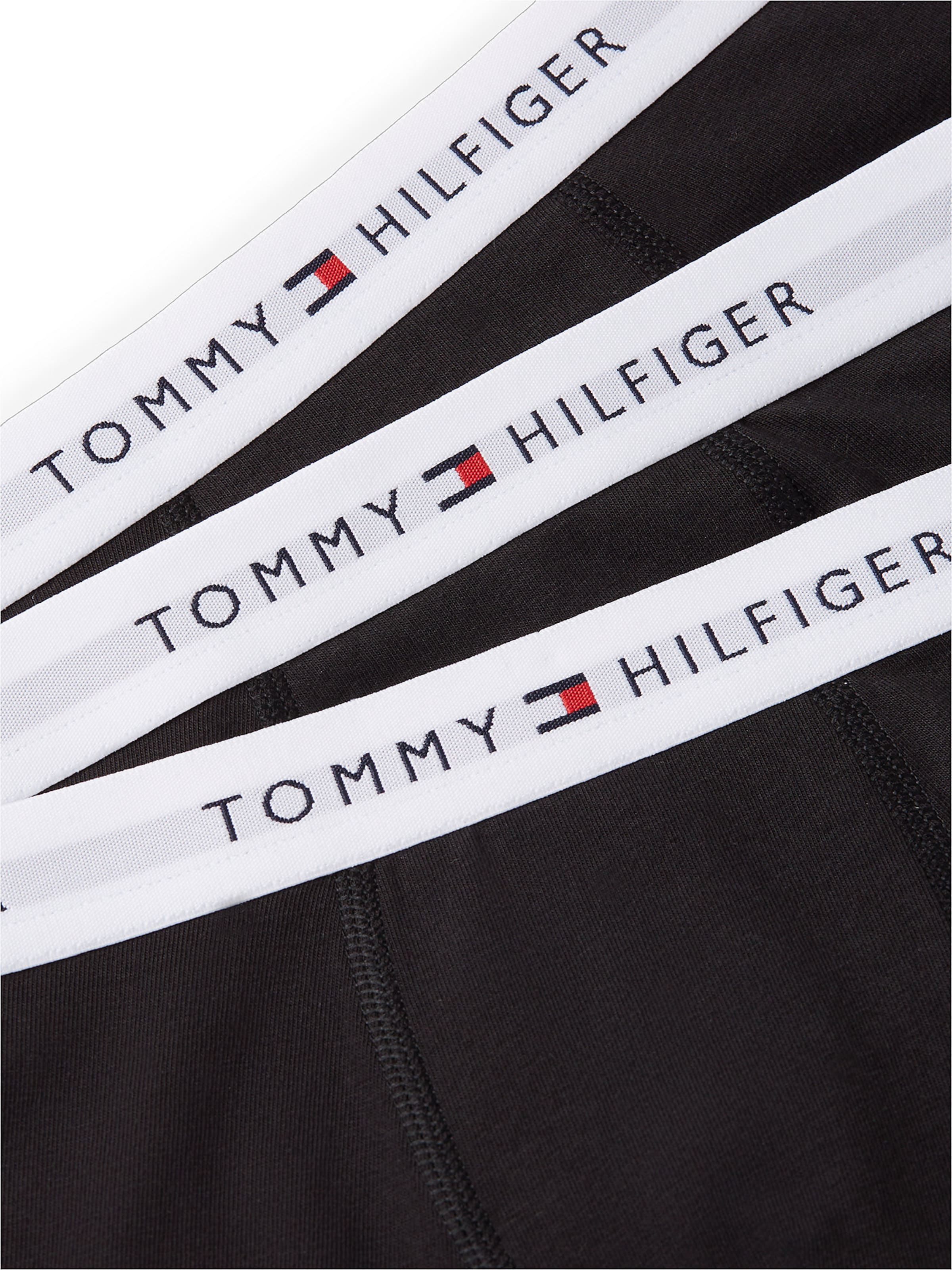 TOMMY HILFIGER Boxershorts in Schwarz