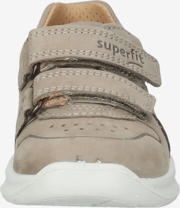 SUPERFIT Lauflernschuh in Beige