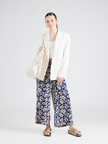 Sublevel Wide leg Pants in Blue