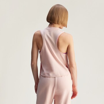 Haut de sport ADIDAS BY STELLA MCCARTNEY en rose