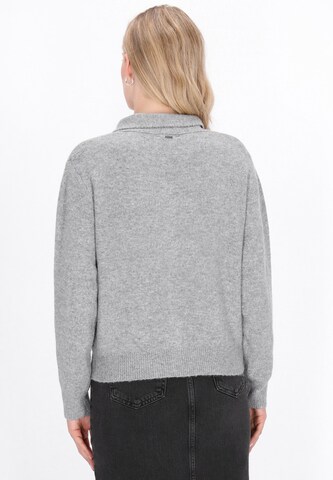Cardigan 'Vintage' DreiMaster Vintage en gris
